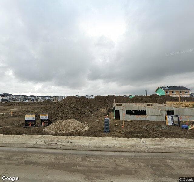 Street view of 18115 74 Street NW, Edmonton