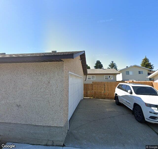Street view of 1929 65 Street NW, Edmonton