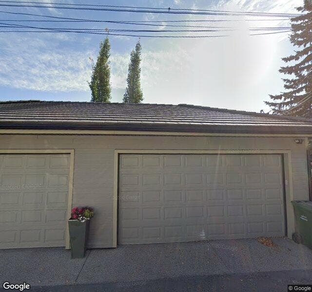 Street view of 2108 31 Avenue SW, Calgary
