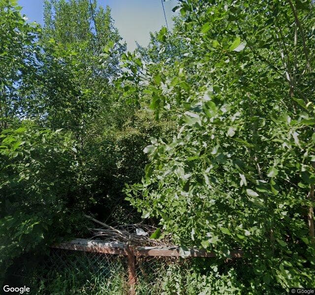 Street view of 11511 St Albert Trail NW, Edmonton