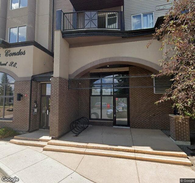 Street view of 1727 54 Street SE, Calgary