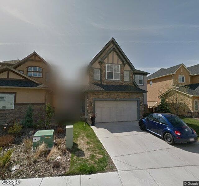 Street view of 92 Discovery Ridge Circle SW, Calgary