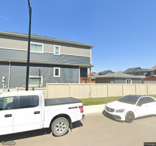 Street view of 1203 Eaton Lane NW, Edmonton