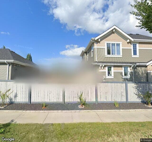 Street view of 7007 Summerside Grande Boulevard SW, Edmonton
