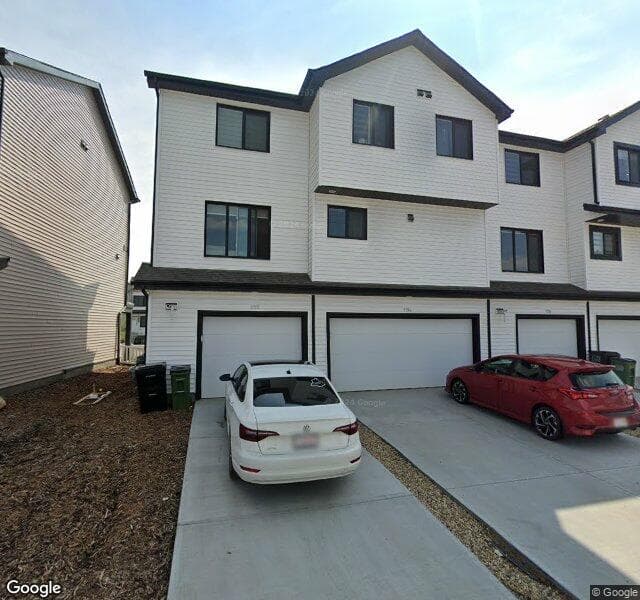 Street view of 1408 11 Street, Edmonton