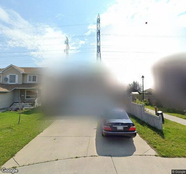 Street view of 2808 36 Avenue NW, Edmonton