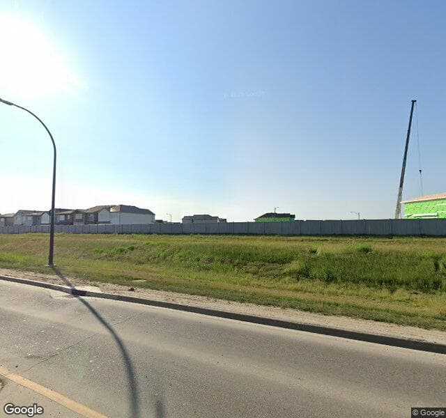 Street view of 19430 22A Avenue NW, Edmonton
