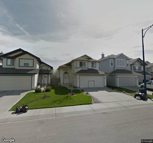 Street view of 3211 Mcphadden Place SW, Edmonton