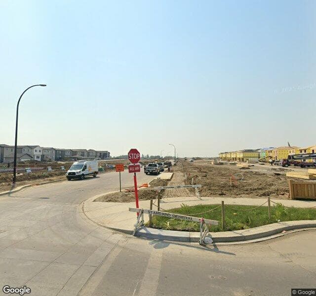 Street view of 2639 Alces Way, Edmonton