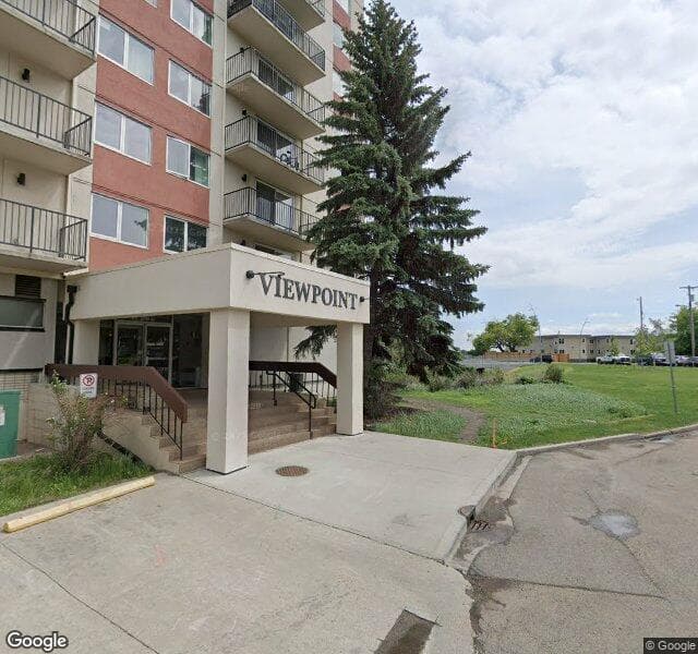 Street view of 9028-603 Jasper Avenue, Edmonton