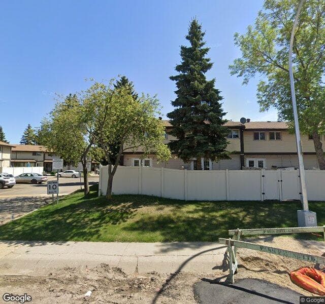 Street view of E NW-14075 30 Street, Edmonton