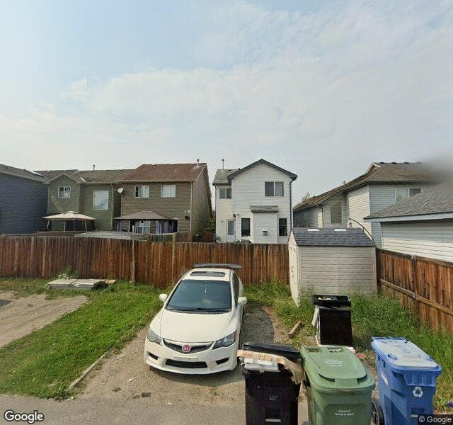 Street view of 142 Auburn Bay Heights SE, Calgary