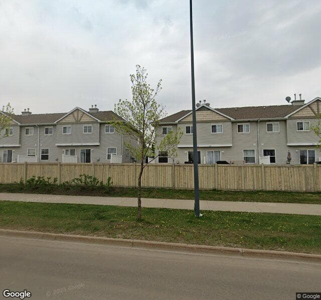 Street view of 33-249 Edwards Drive SW, Edmonton