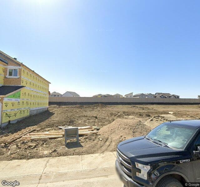 Street view of 20731 24 Avenue NW, Edmonton