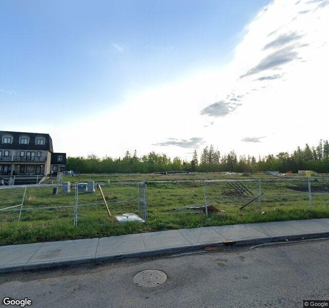 Street view of 5835 Mullen Place NW, Edmonton