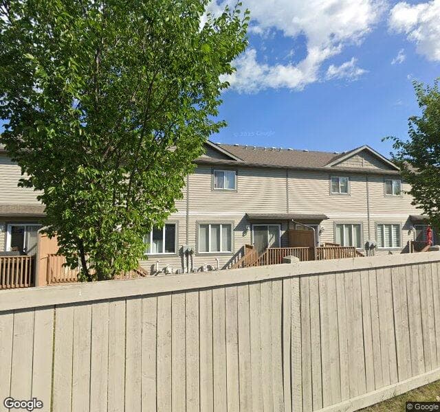 Street view of 23-2005 70 Street SW, Edmonton