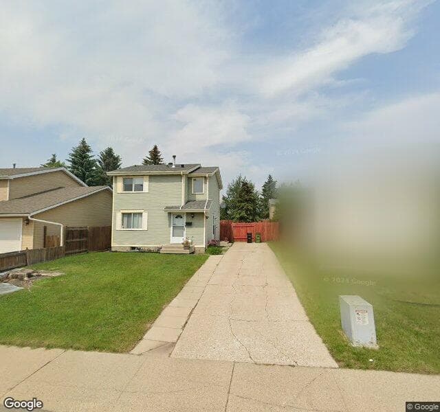 Street view of 4912 34A Avenue NW, Edmonton