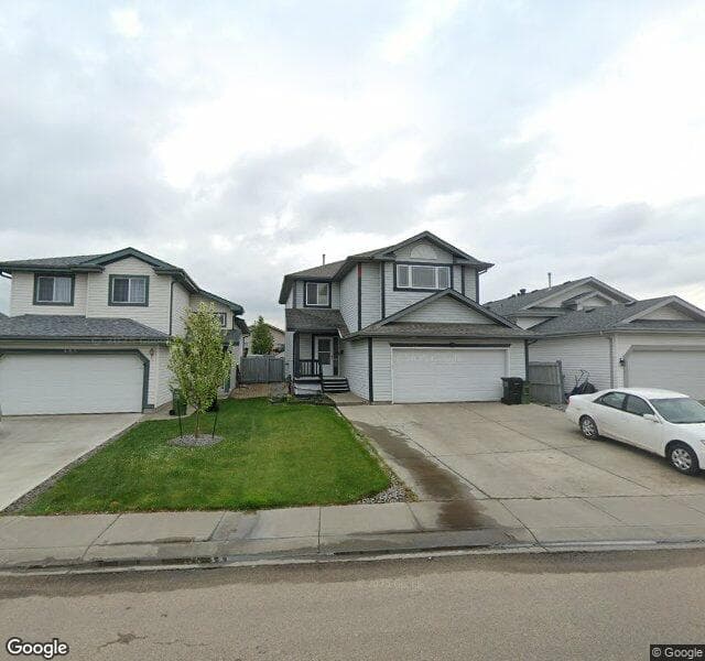 Street view of 493 Klarvatten Lake Wynd NW, Edmonton