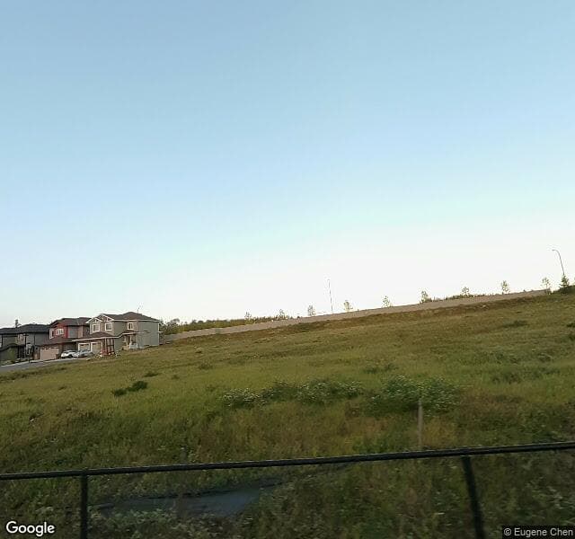 Street view of 25-531 Merlin Landing Ld, Edmonton