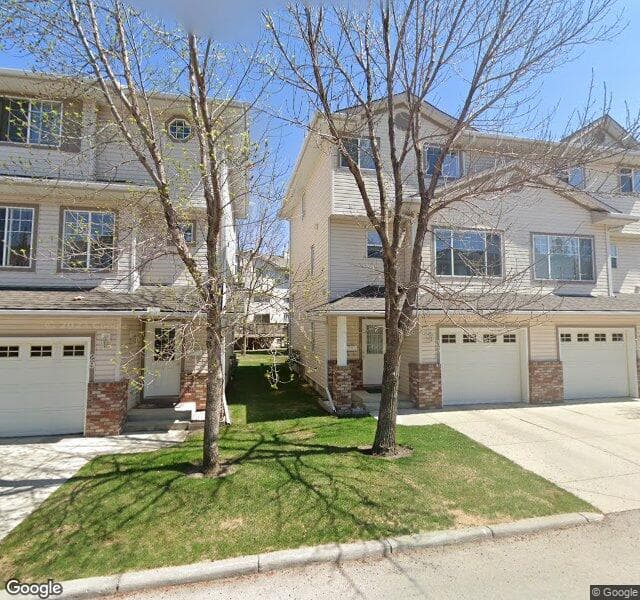 Street view of 33 Country Hills Cove NW, Calgary