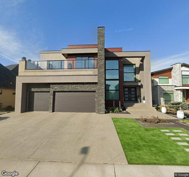 Street view of 622 Howatt Drive SW, Edmonton