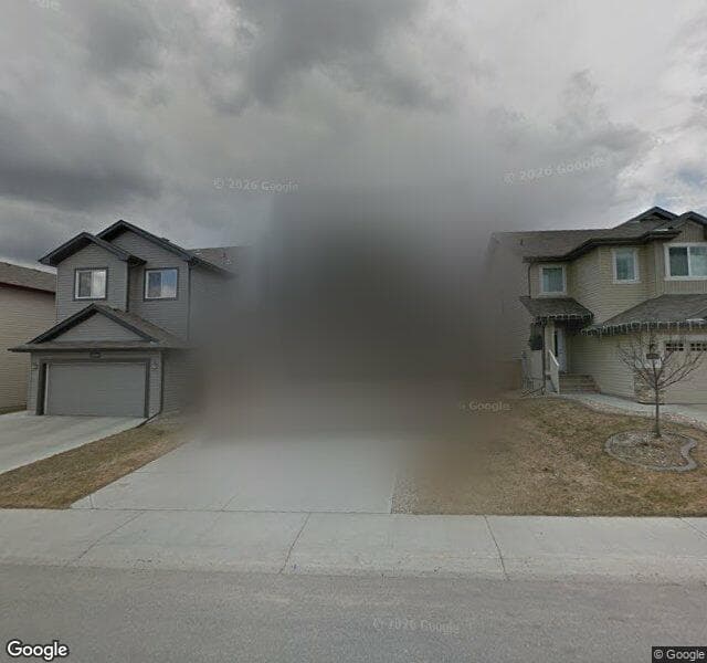 Street view of 11711 16 Avenue SW, Edmonton