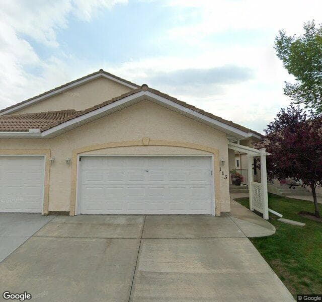 Street view of 115 Scimitar Heath NW, Calgary