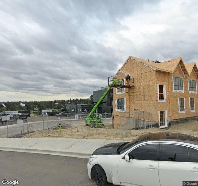 Street view of 105 Sovereign Common SW, Calgary