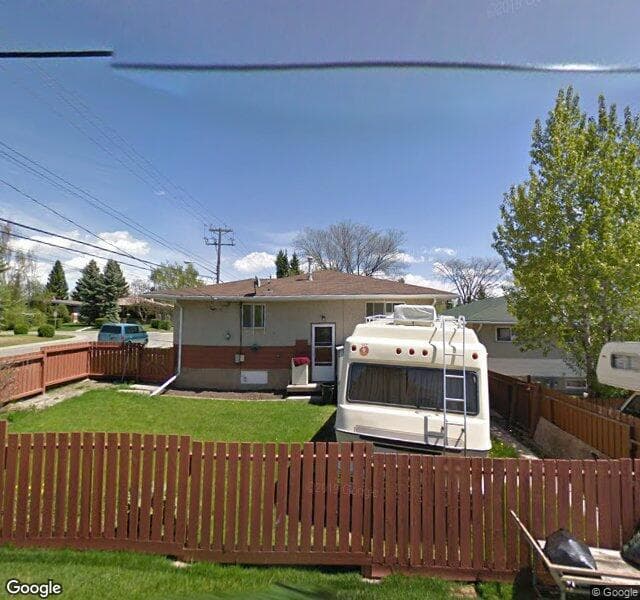 Street view of 4307 30 Avenue SW, Calgary