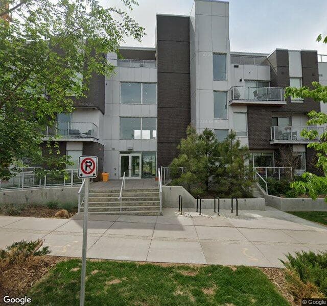 Street view of 3125 39 Street NW, Calgary