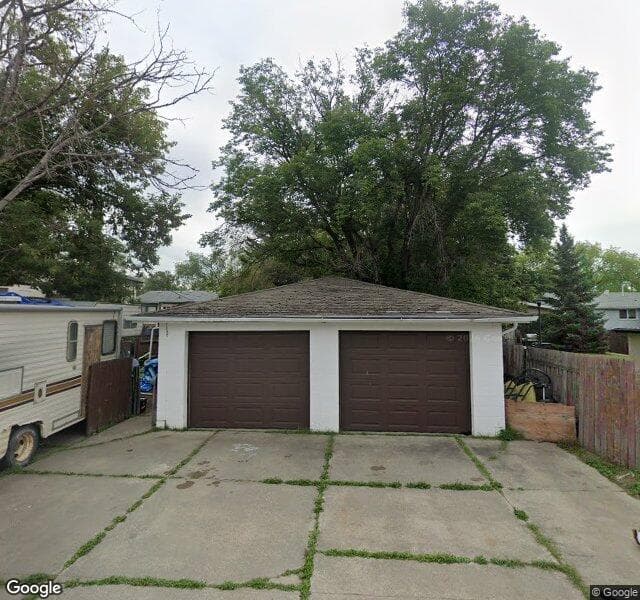 Street view of 13018 119 Street NW, Edmonton