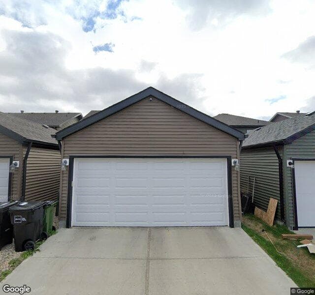 Street view of 2833 Chokecherry Place SW, Edmonton