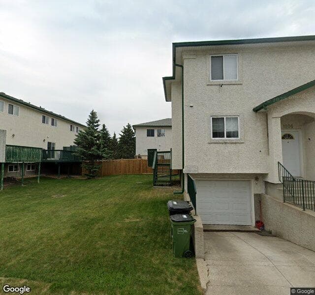 Street view of 1906 65 Street NW, Edmonton
