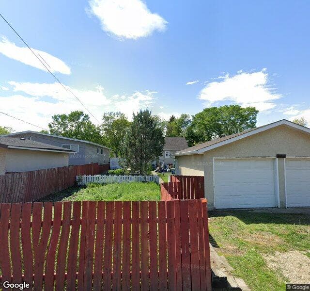 Street view of 11909 83 Street NW, Edmonton