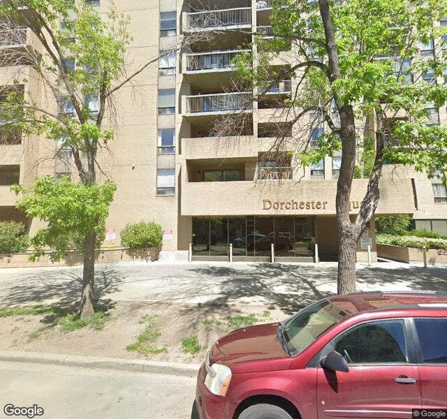 Street view of 924 14 Avenue SW, Calgary