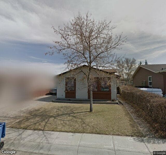 Street view of 20 Bernard Way NW, Calgary