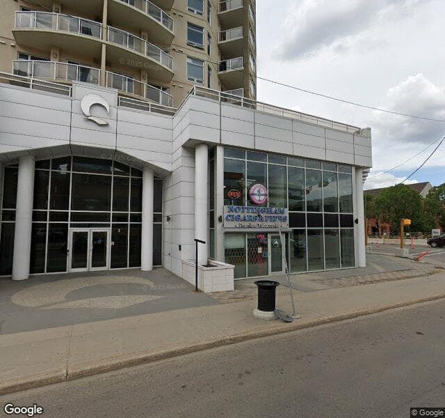 Street view of 10388-1804 105 Street, Edmonton