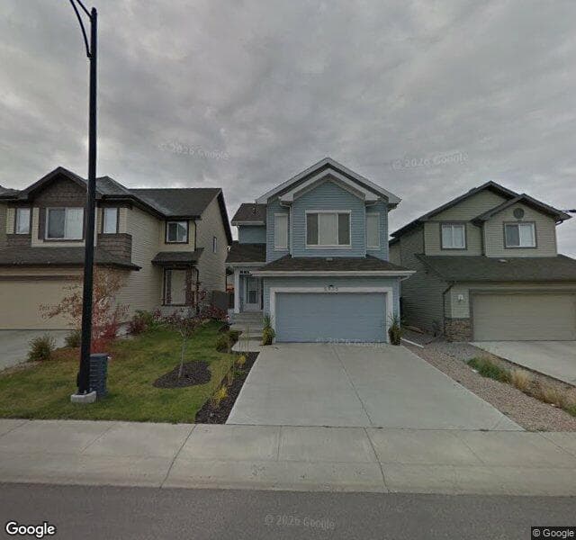 Street view of 5935 6 Avenue SW, Edmonton