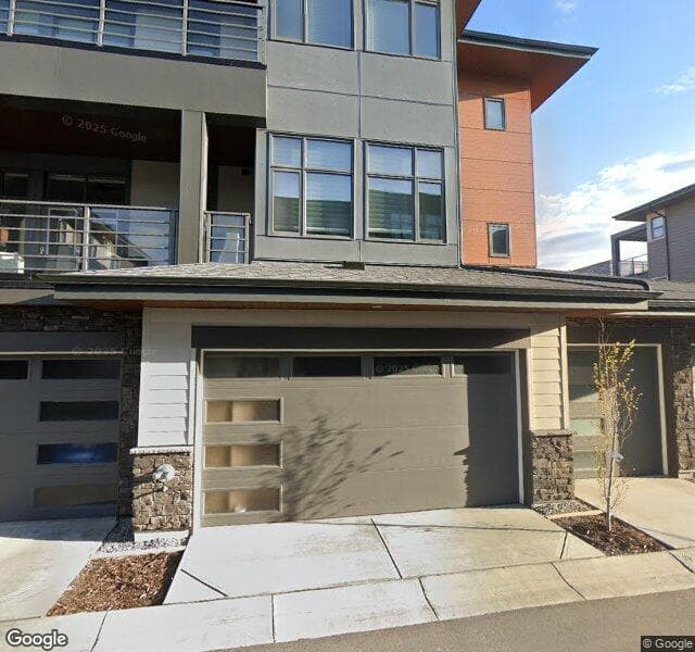 Street view of 101-23 Mahogany Circle SE, Calgary