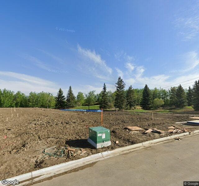 Street view of 220 Hays Ridge Boulevard SW, Edmonton