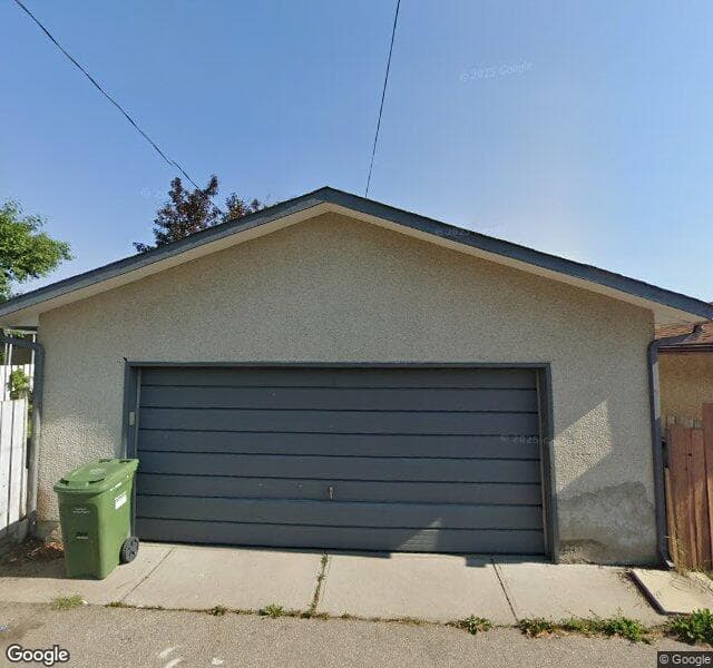 Street view of 3811 14 Avenue NE, Calgary