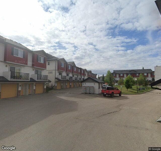 Street view of 29-3751 12 Street NW, Edmonton