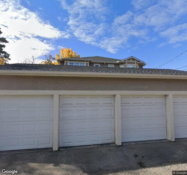 Street view of 1932 35 Street SW, Calgary