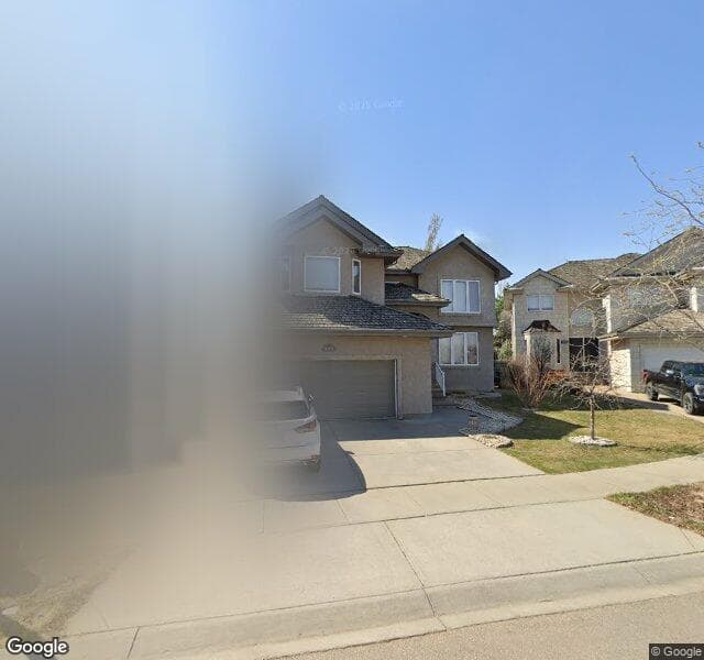 Street view of 820 Drysdale Ru, Edmonton