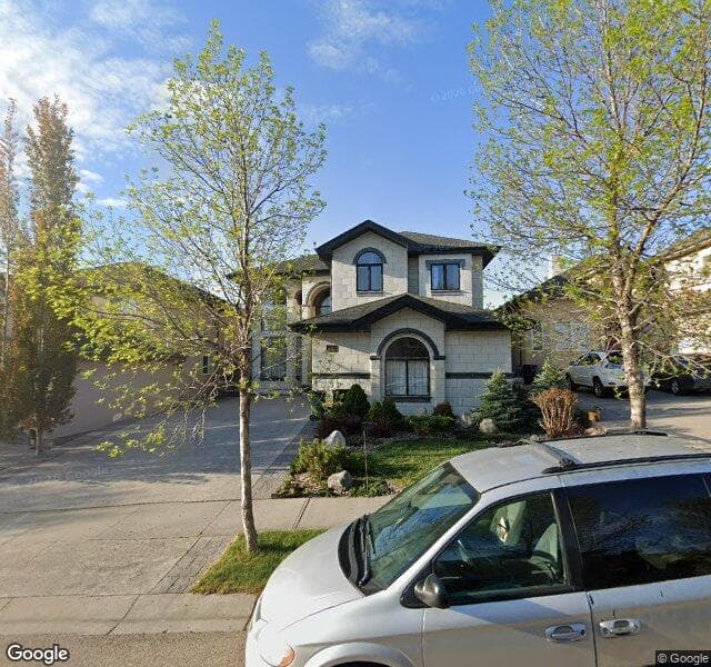 Street view of 831 Hollands Landing Ld, Edmonton