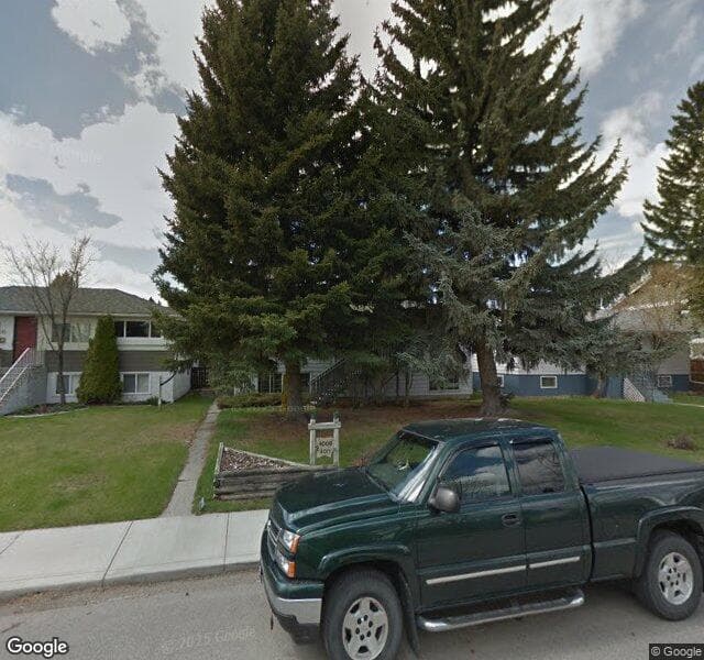 Street view of 4009 15A Street SW, Calgary