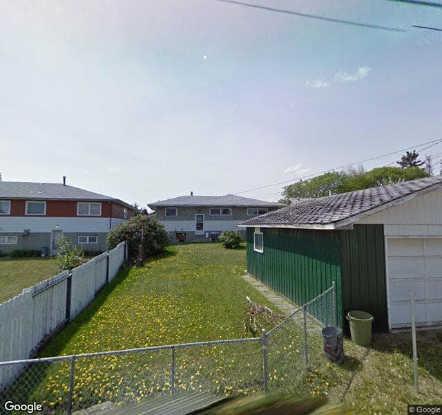 Street view of 1330 34 Street SE, Calgary