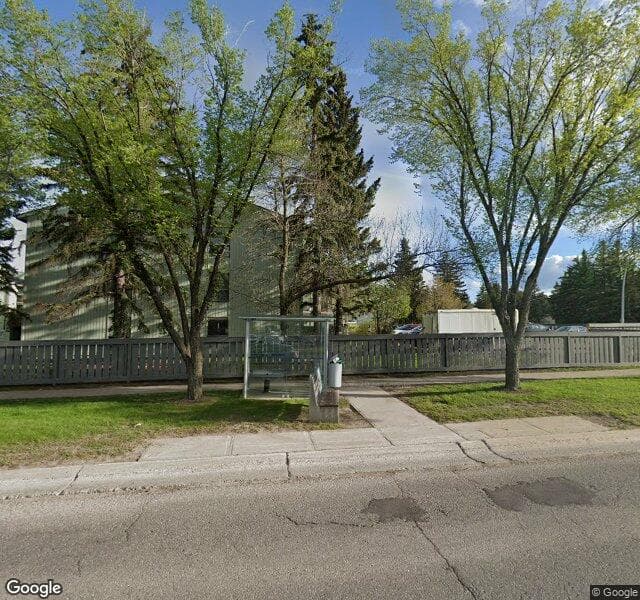 Street view of 10120 Brookpark Boulevard SW, Calgary