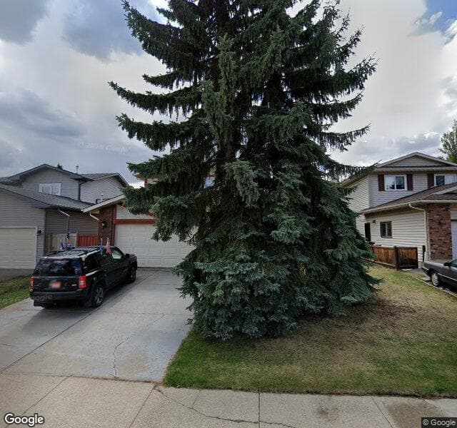 Street view of 1022 106 Street NW, Edmonton