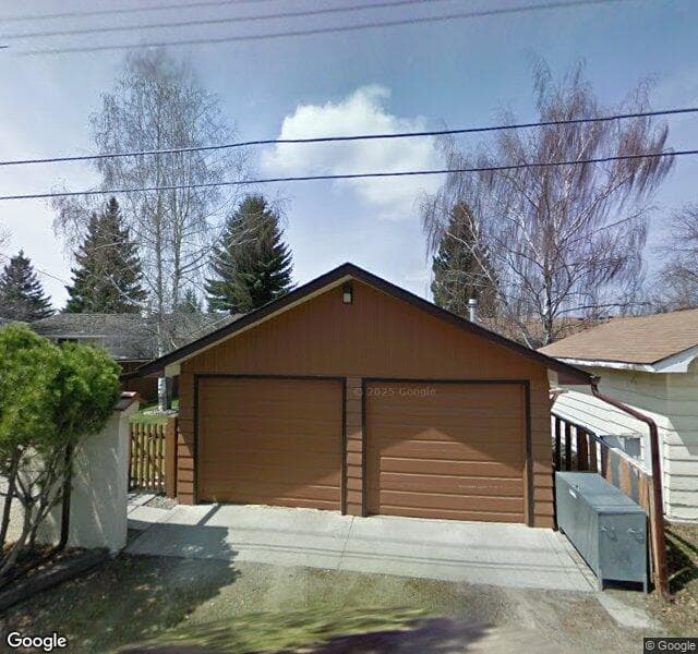 Street view of 31 Rosery Drive NW, Calgary